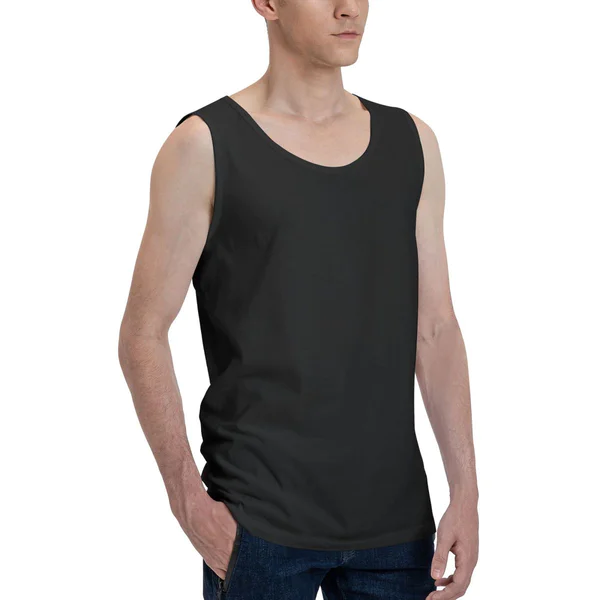 Men's Tank Top Shirt