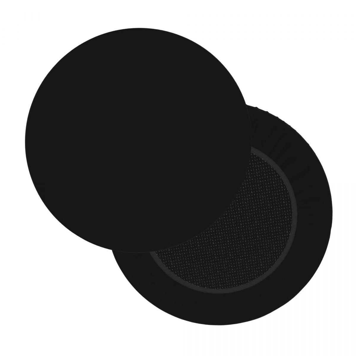 Round Bar Chair Cushion Cover