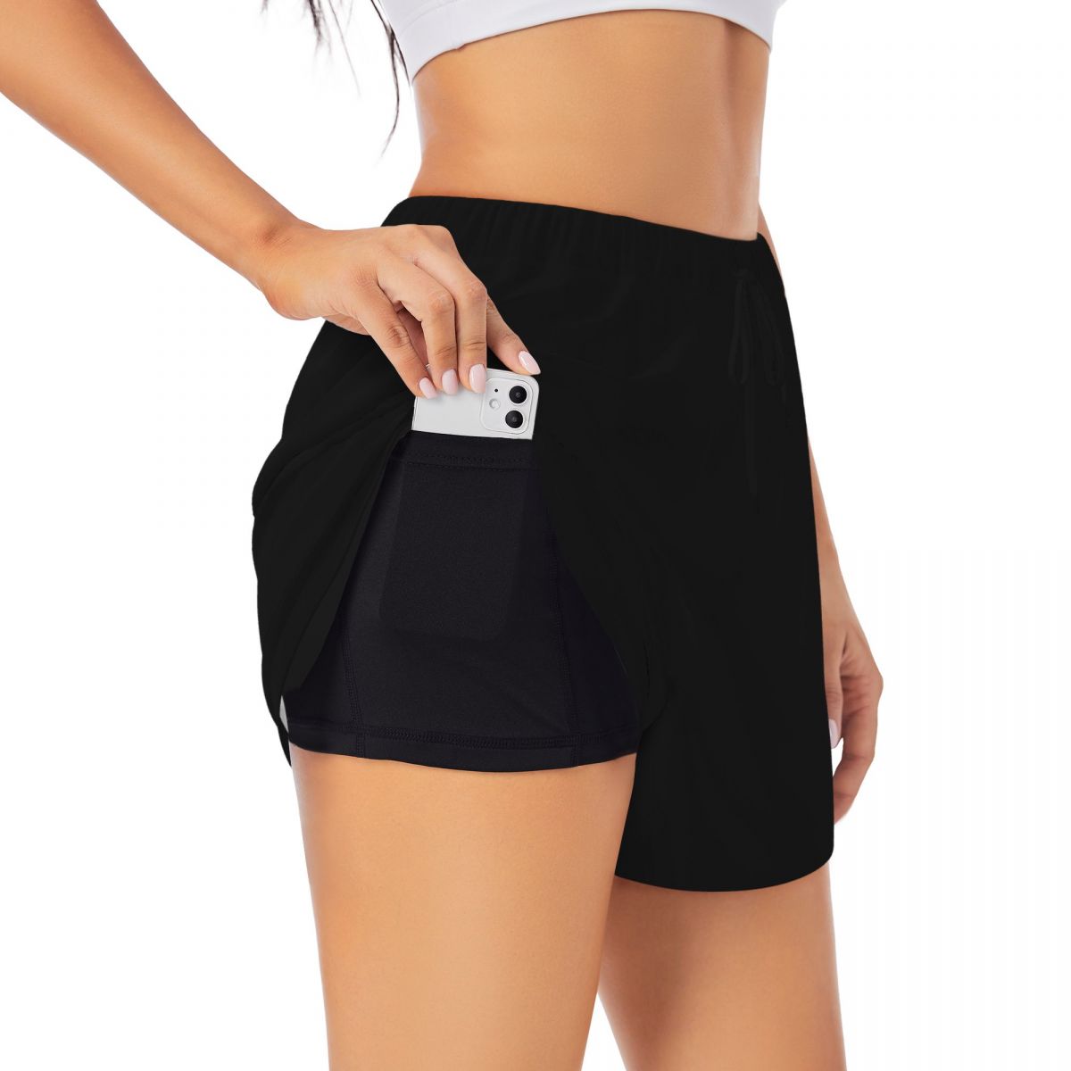 Women's Athletic Shorts