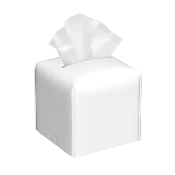 Leather Tissue Box