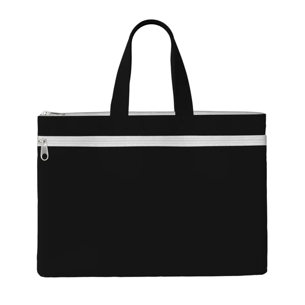 Canvas Tote File Bag