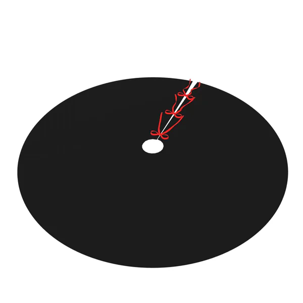 Christmas decoration tree skirt