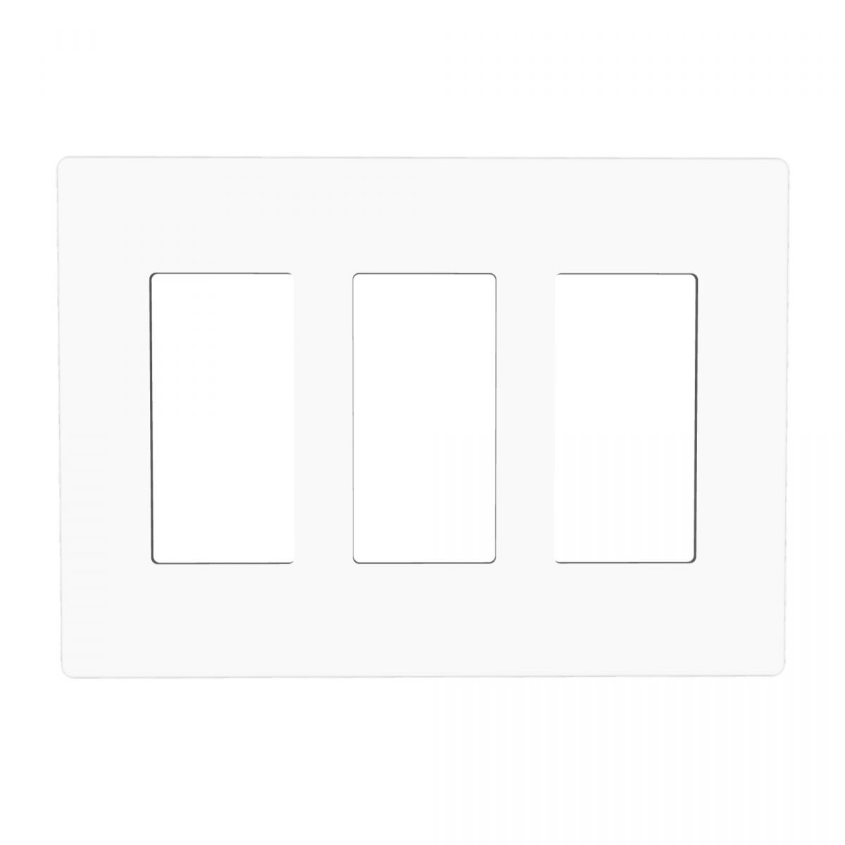 Triple switch siding