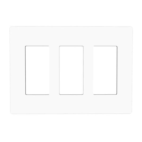 Triple switch siding