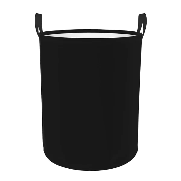 Circular hamper