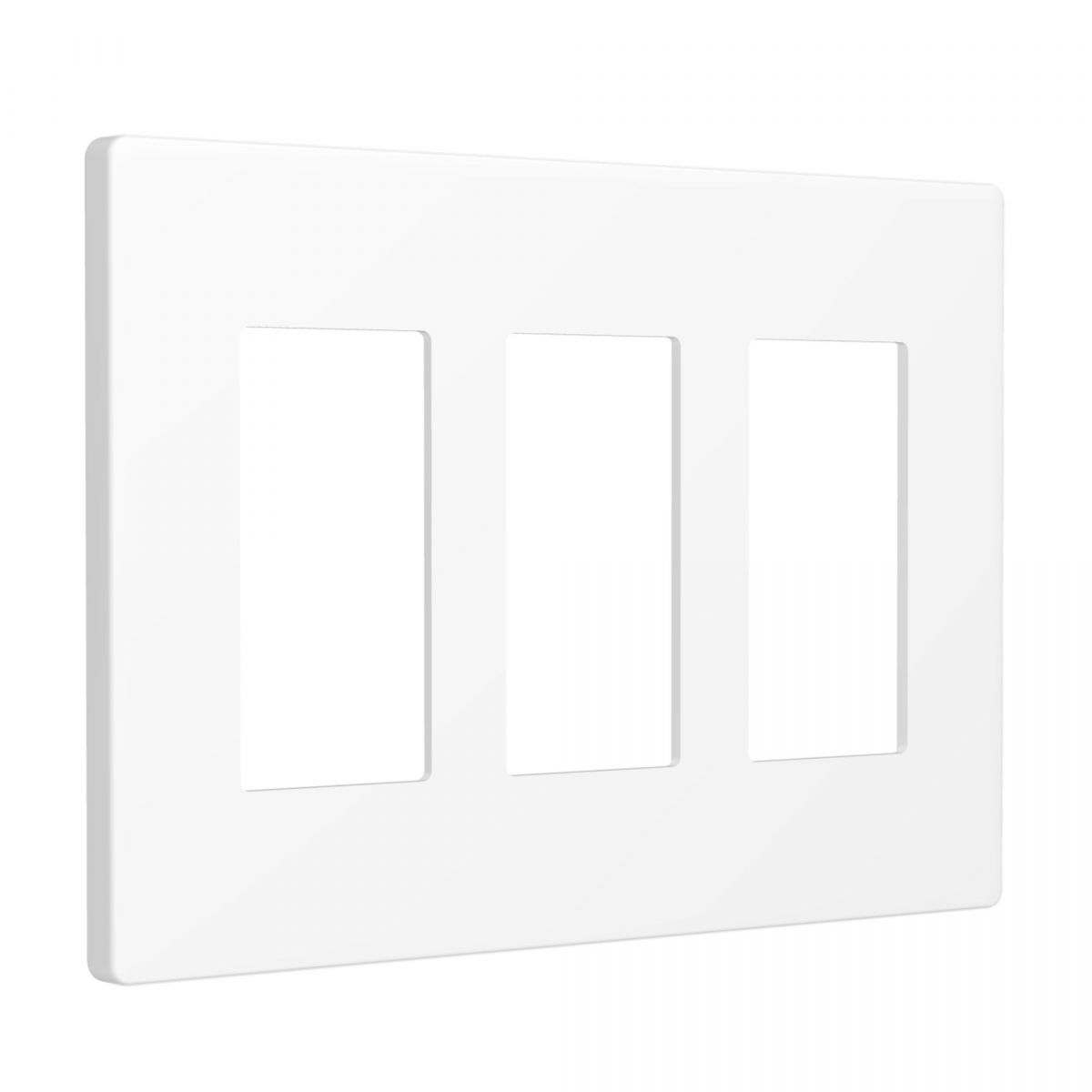 Triple switch siding