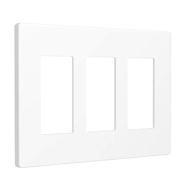 Triple switch siding