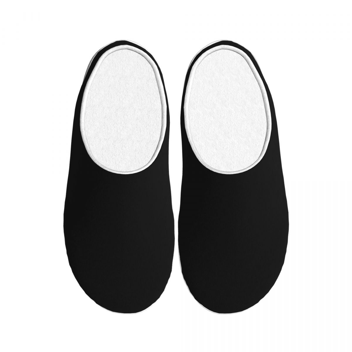 Adult TPR Cotton Slippers