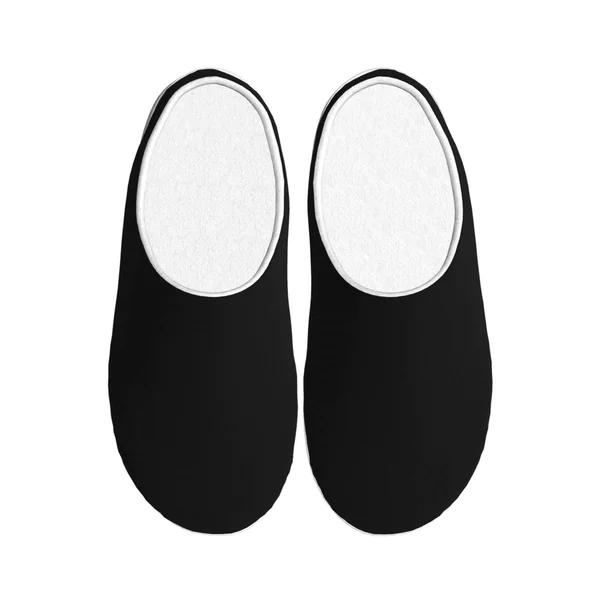 Adult TPR Cotton Slippers