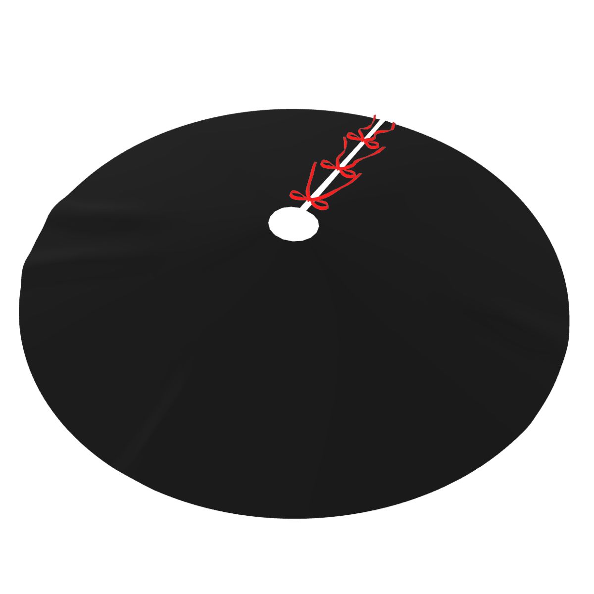 Christmas decoration tree skirt