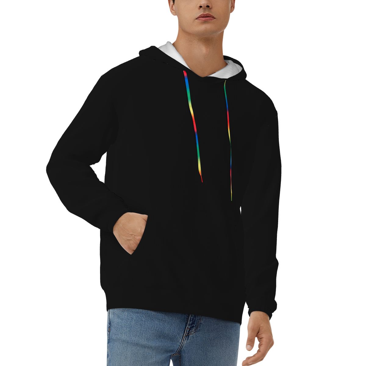 Men's hoodie