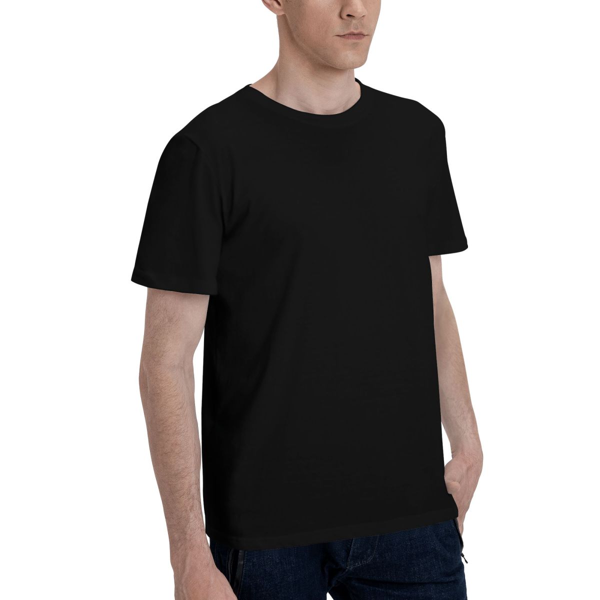 Men's  Short Sleeve T-Shirt