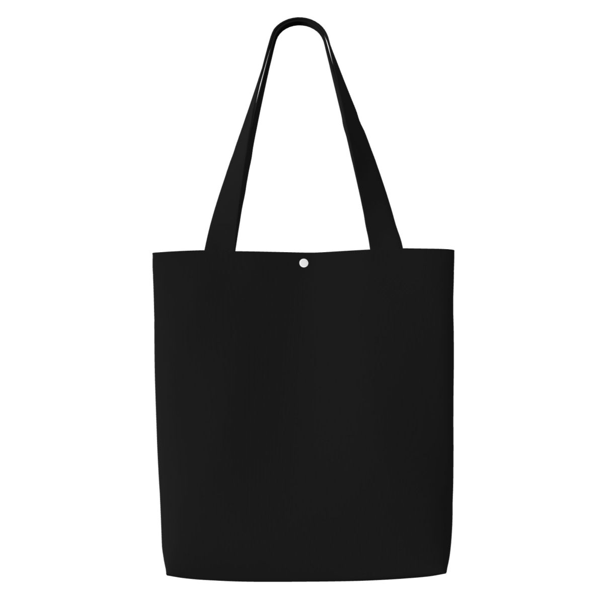 Canvas Shoulder Shopping Bag