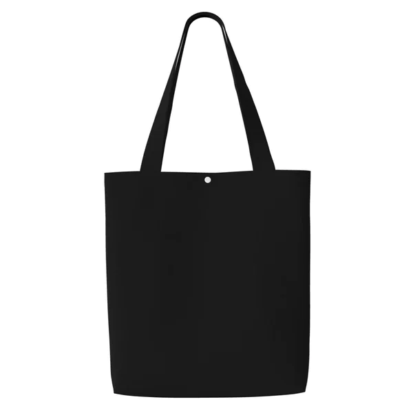 Canvas Shoulder Shopping Bag