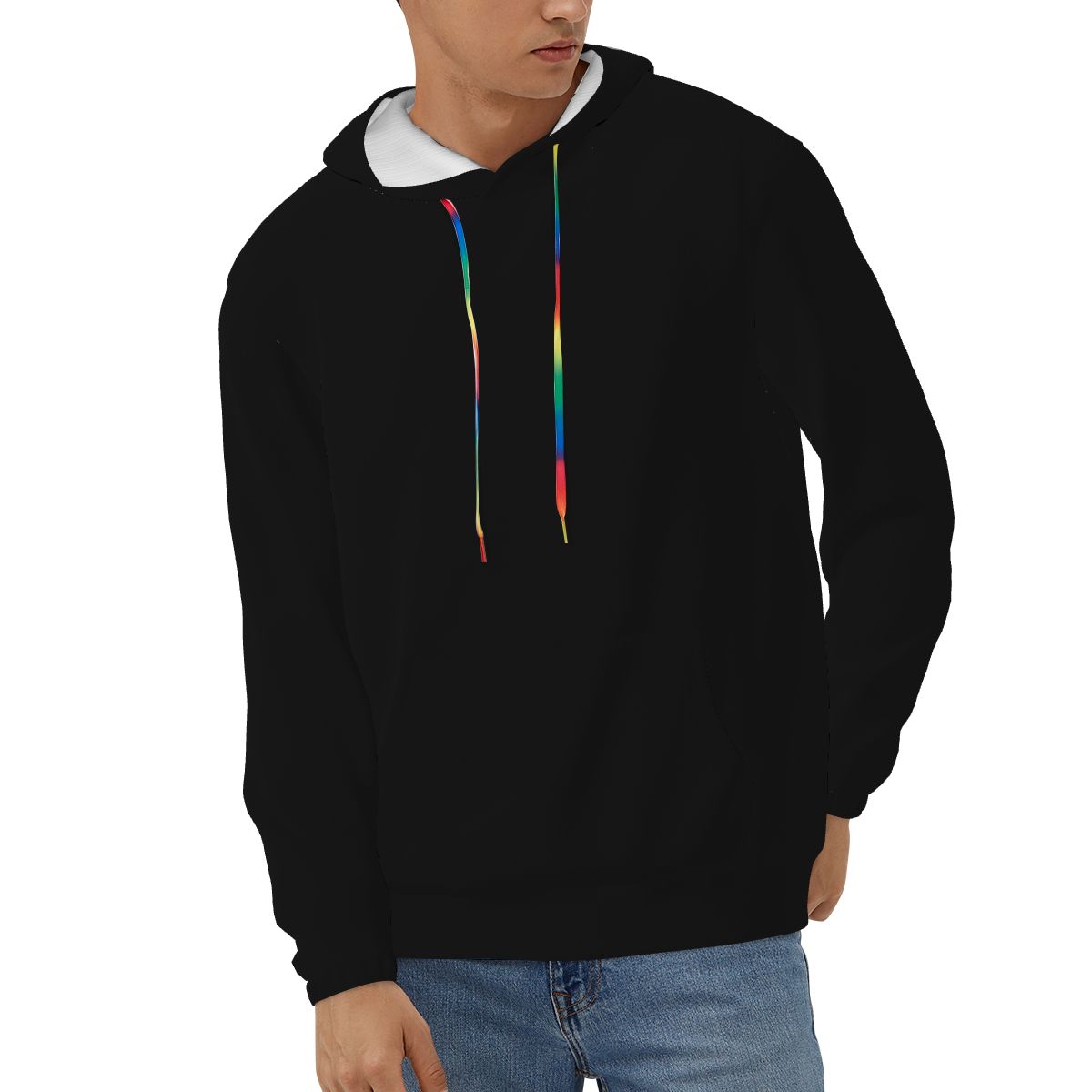 Men's hoodie