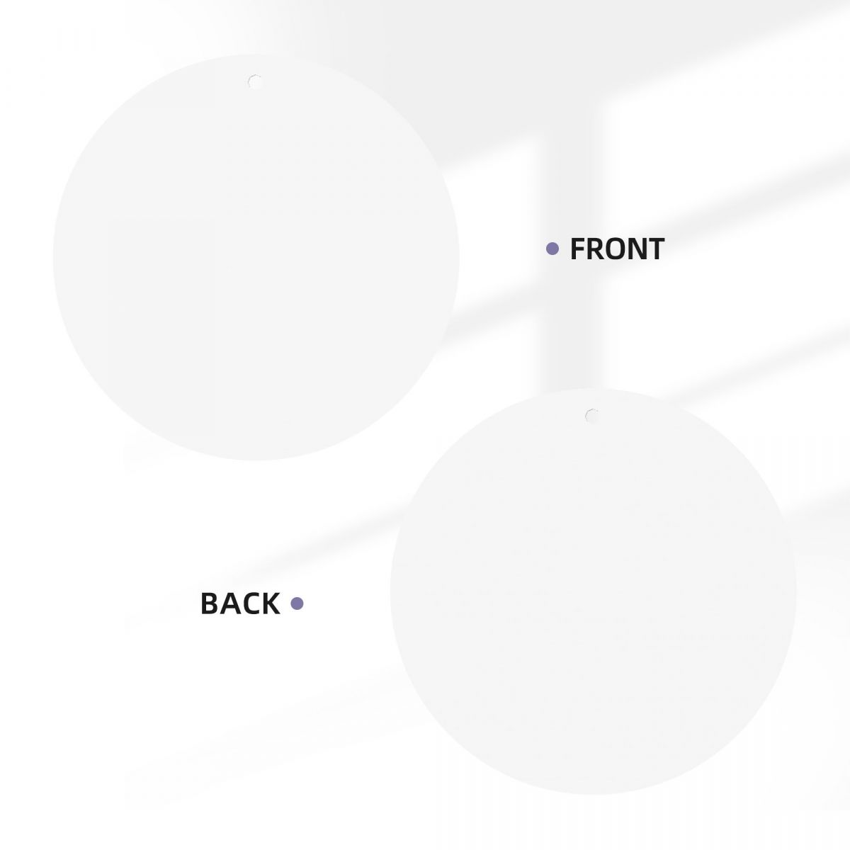 Car Air Fresheners Cards