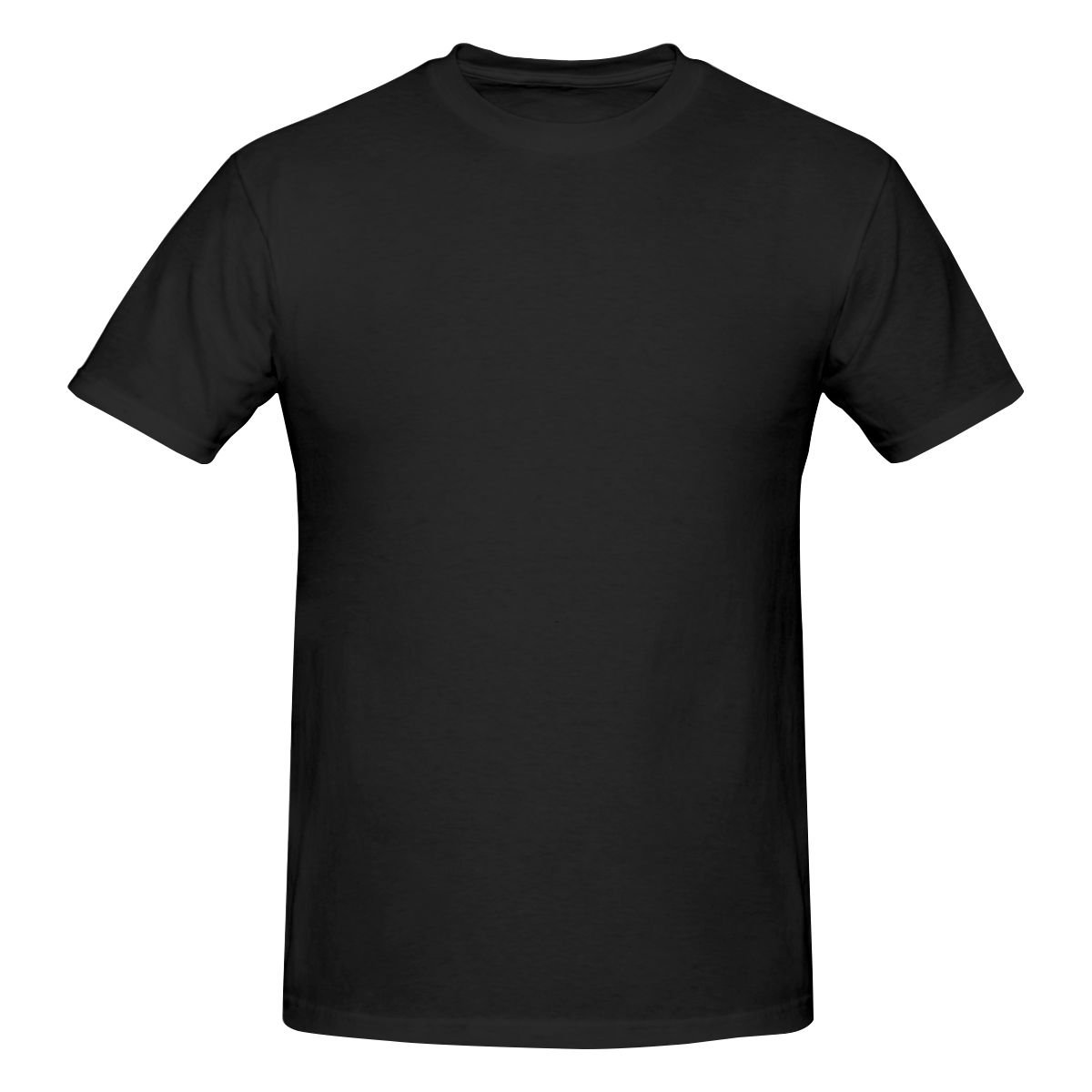 Men's Basic Short Sleeve T-Shirt