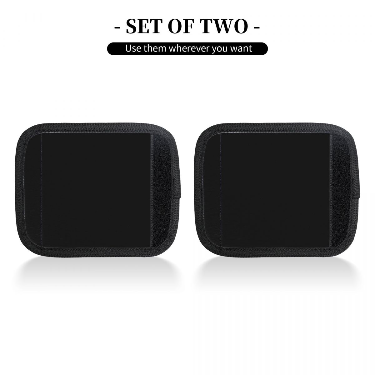 Luggage Handles Wrap Grips 2 Packs