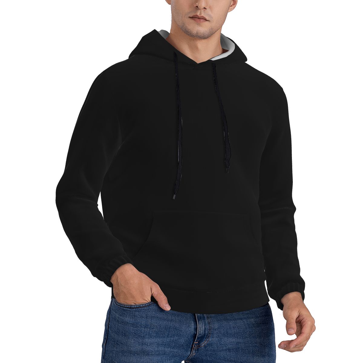 Men's hoodie