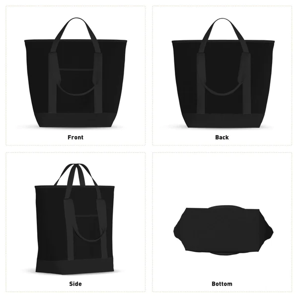 Large Capacity Insulated Tote Bag