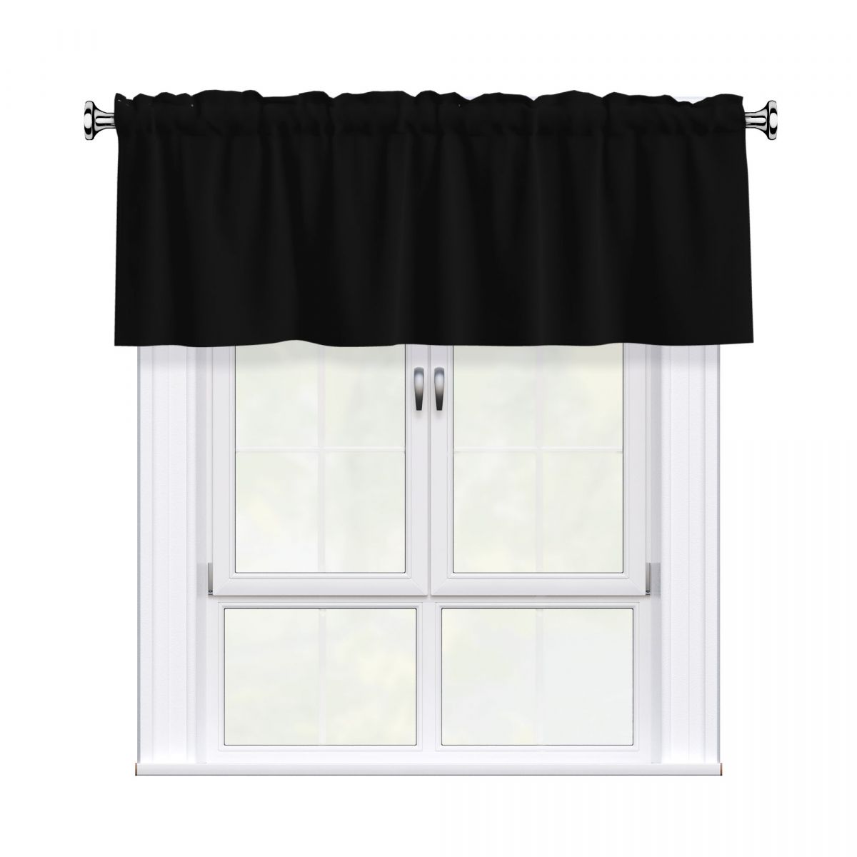 Curtain Valance 54x18in