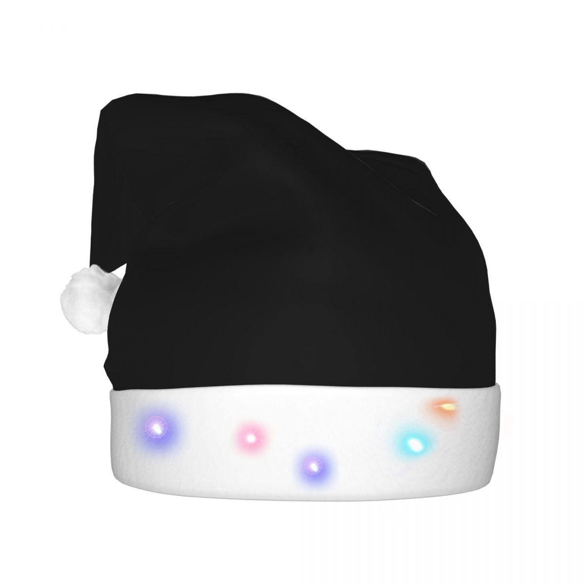 LED  Christmas hat for Adult