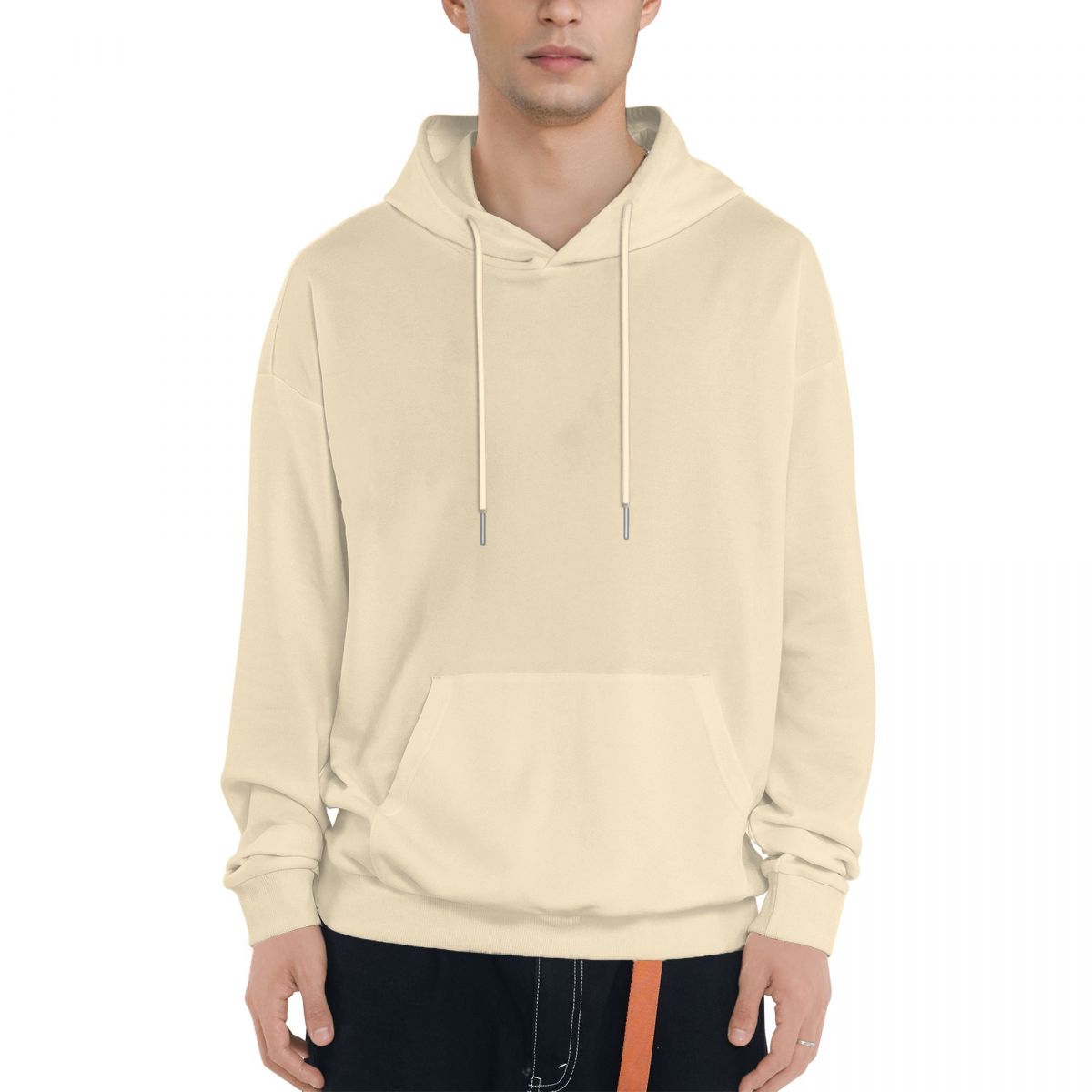 Men's Cotton Hoodie