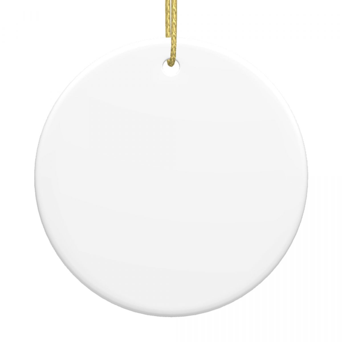 christmas tree Ceramic hanging