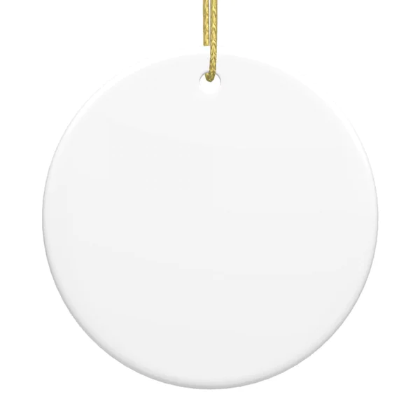 christmas tree Ceramic hanging