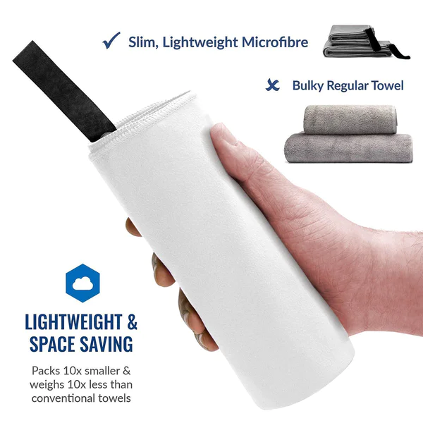 Quick dry towel 16x31.5in