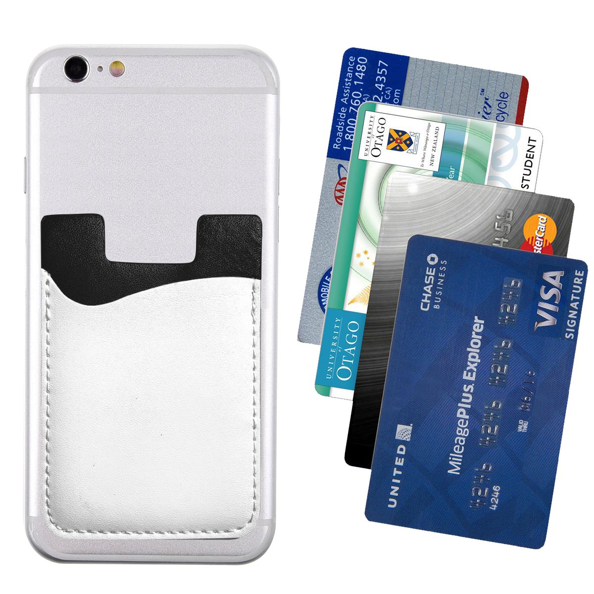 Mobile phone card package 2.4*3.5in