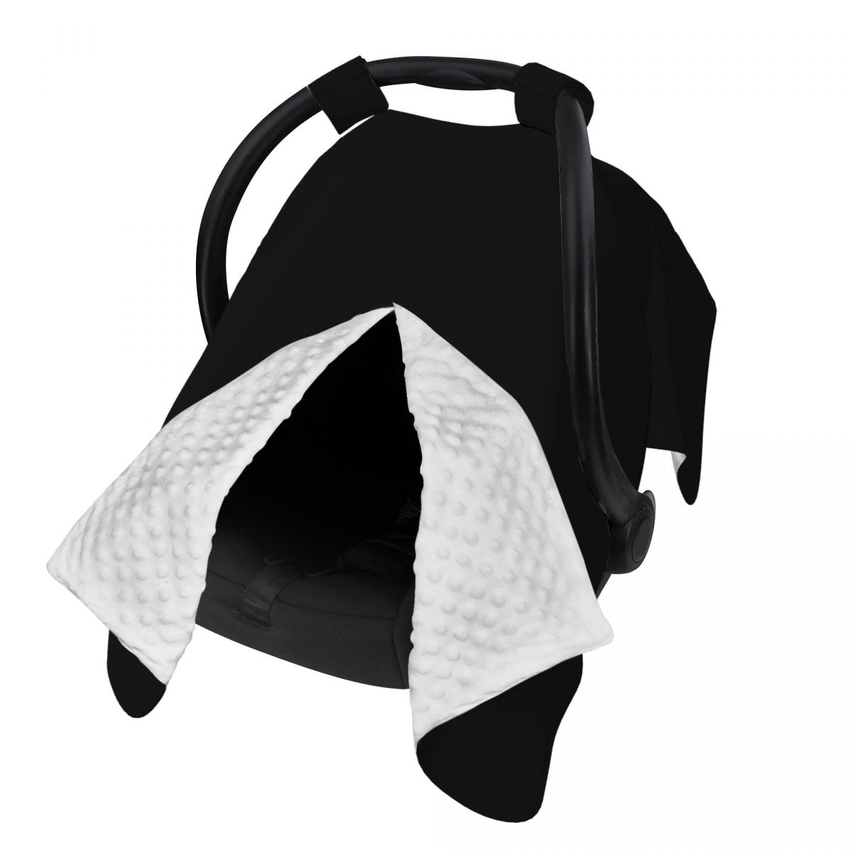 Car Seat Canopy and Nursing Cover