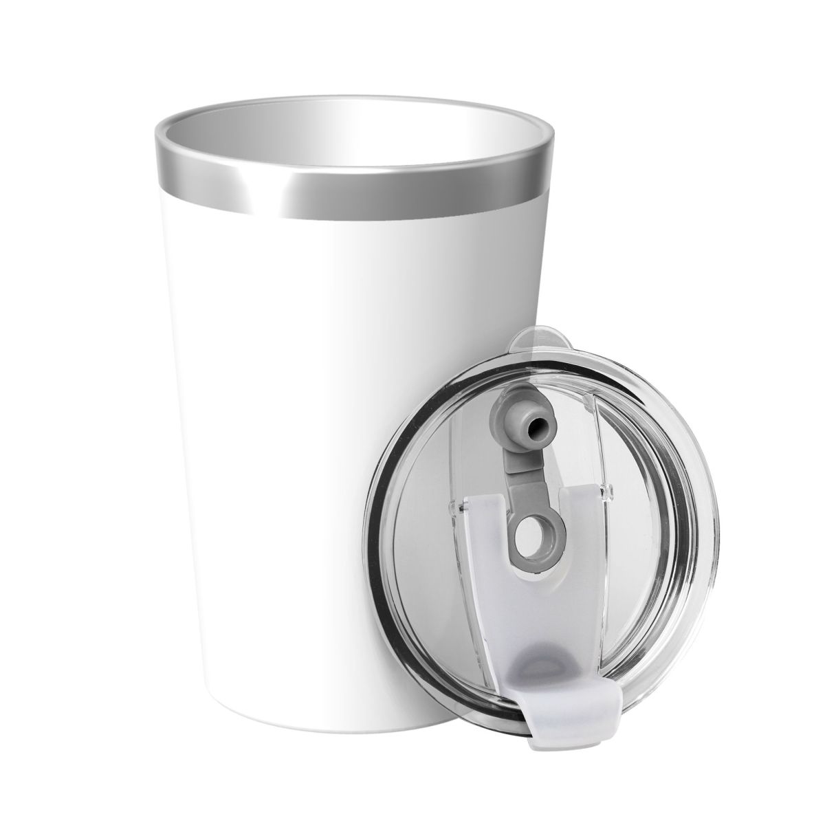 12OZ Thermos With Conical Straw