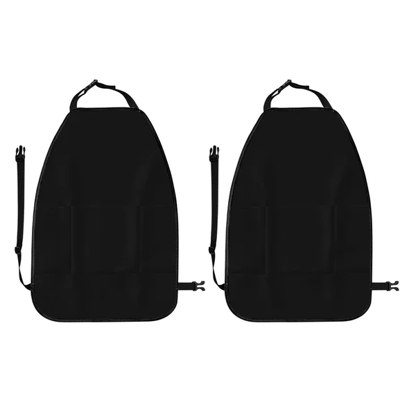 Anti-kick Storage Mat for Car Seats 2 Pcs