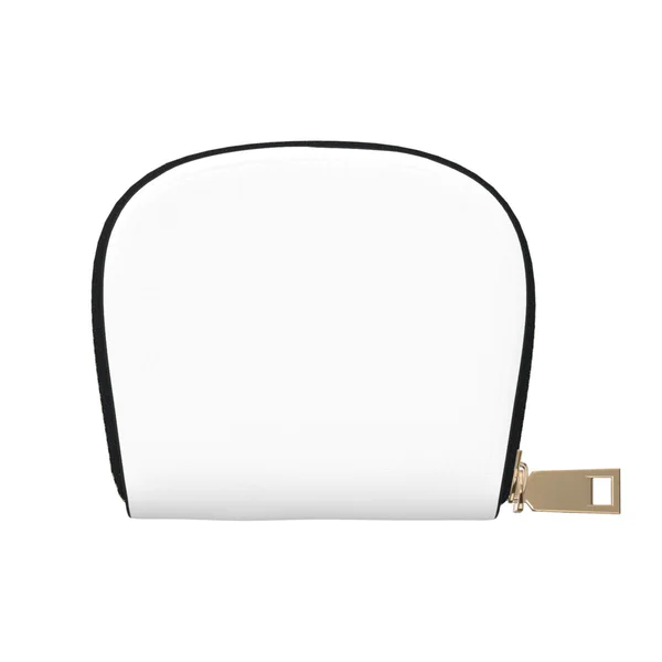 Leather Shell Card Bag