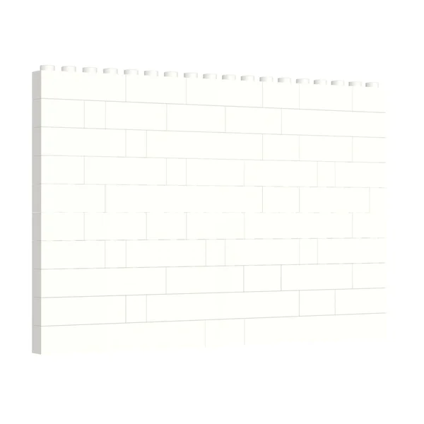 Building Brick Block Puzzle Rectangle Shaped
