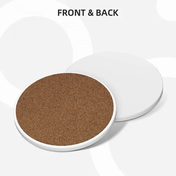 Ceramic Coaster Set of 4