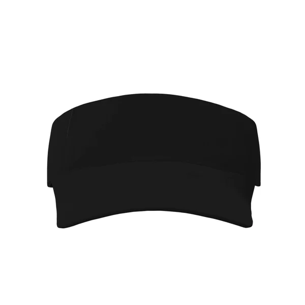 Adult Sunscreen Visor Cap
