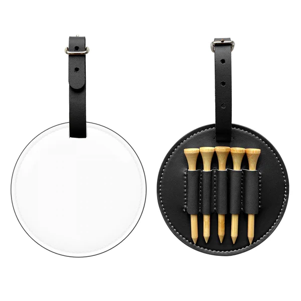 Golf Tees Organizer Bag