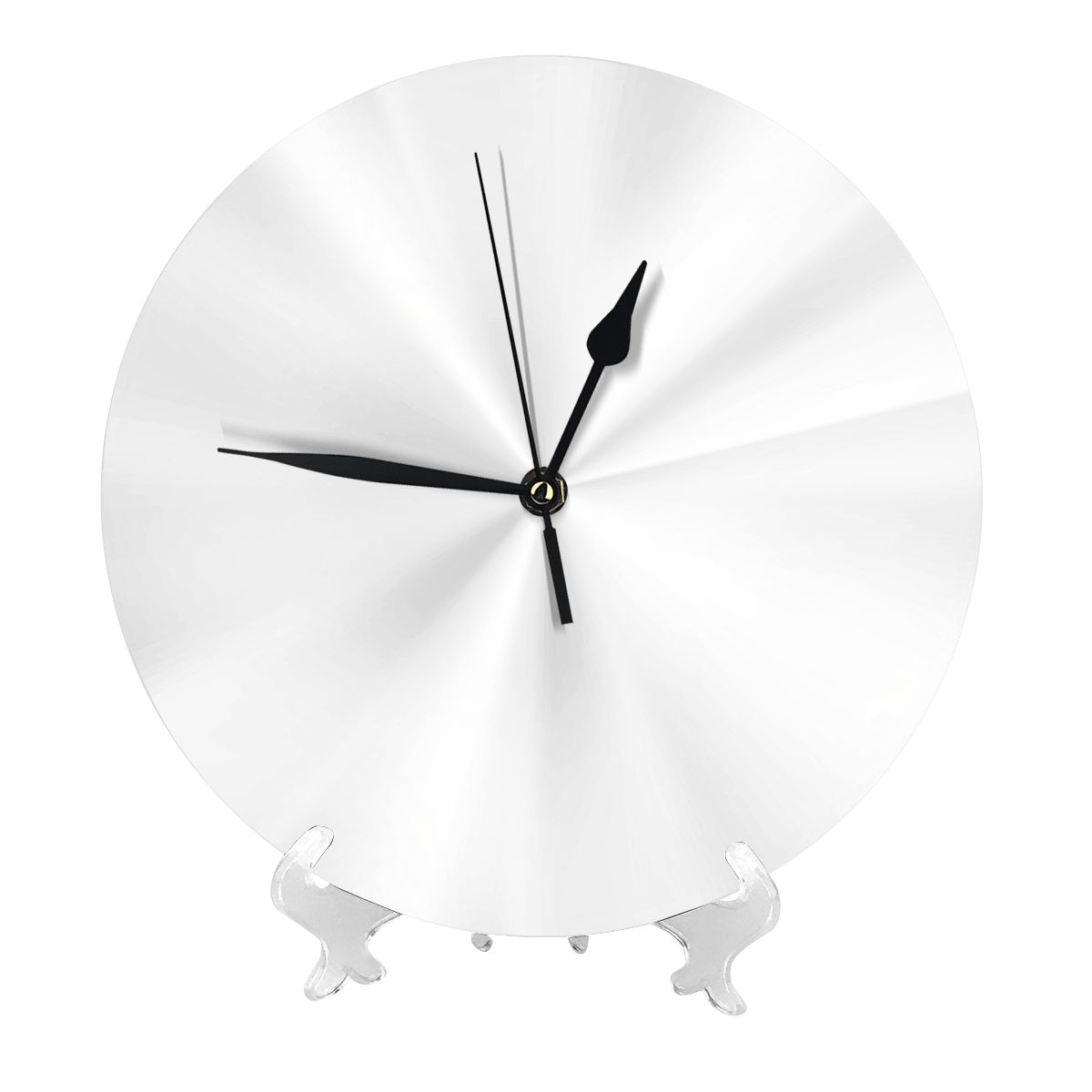 Round Wall Clock