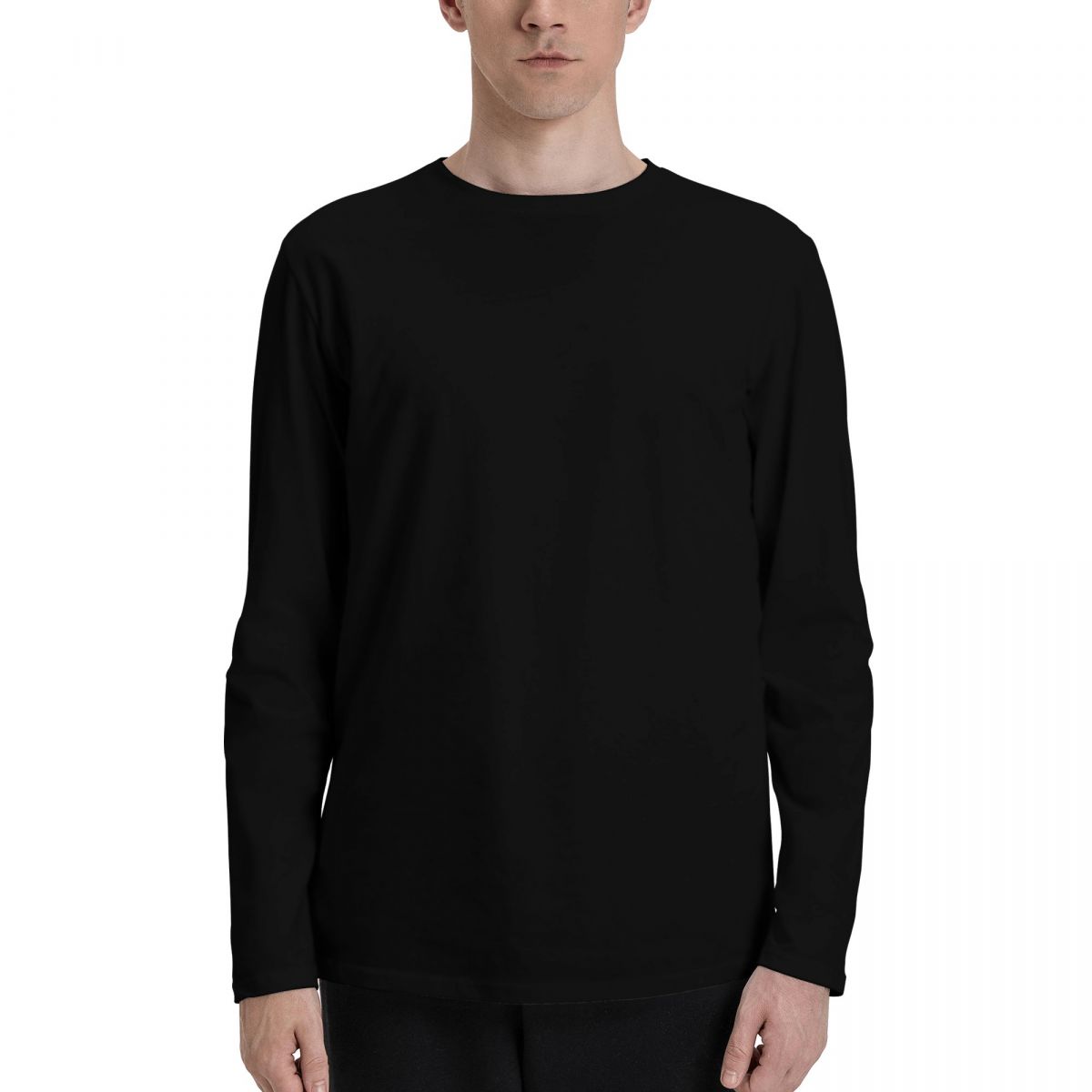 Men's Long Sleeve T-Shirts