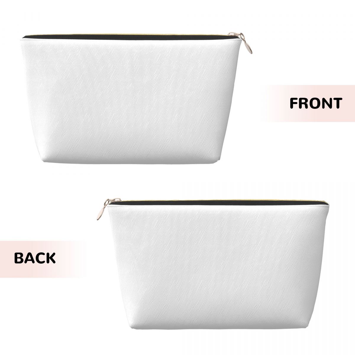 Leather Travel Toiletry Bag