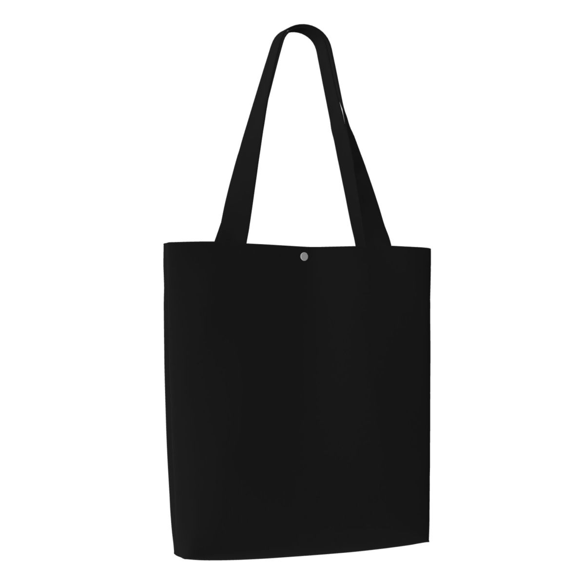 Canvas Shoulder Shopping Bag