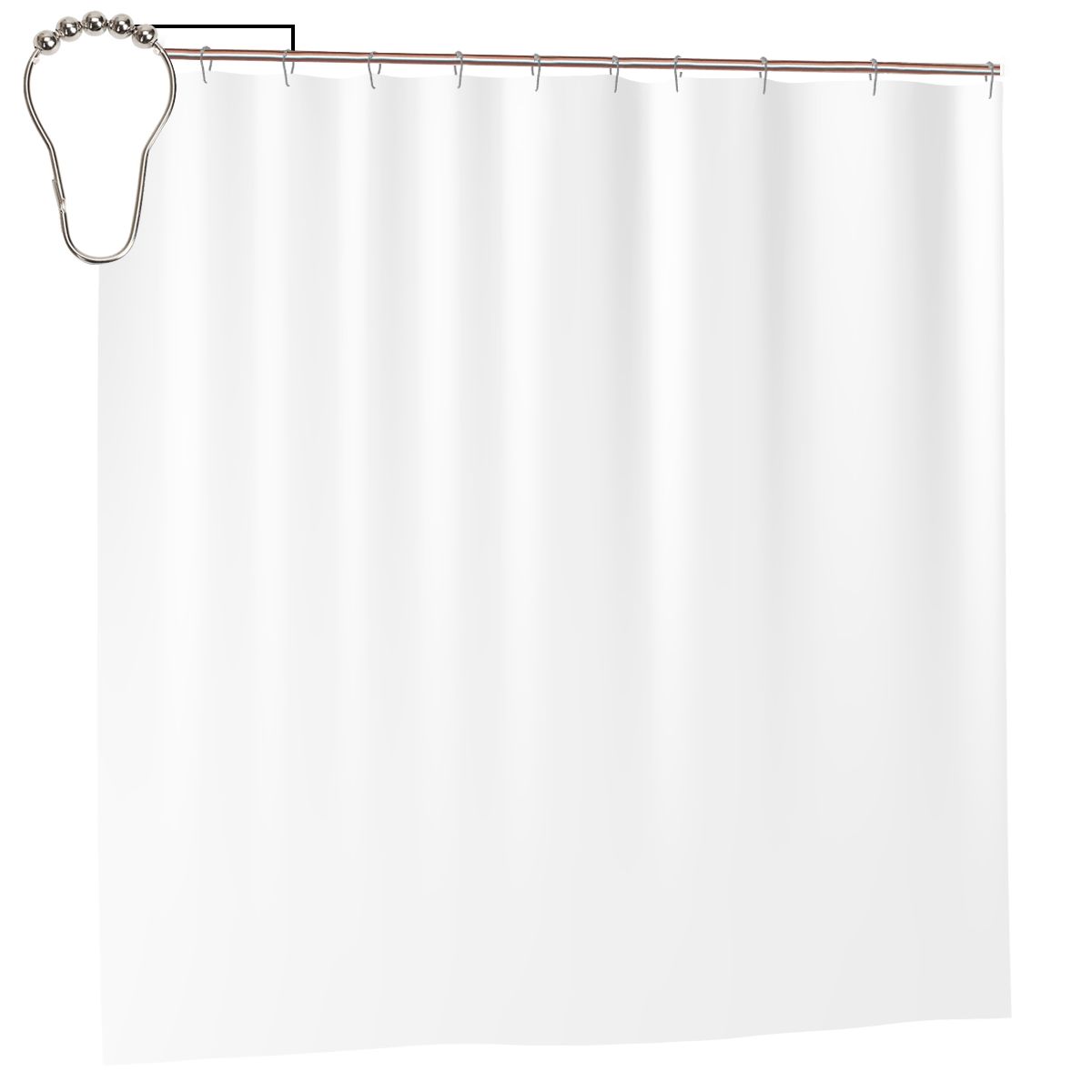 Shower Curtain 72x72in