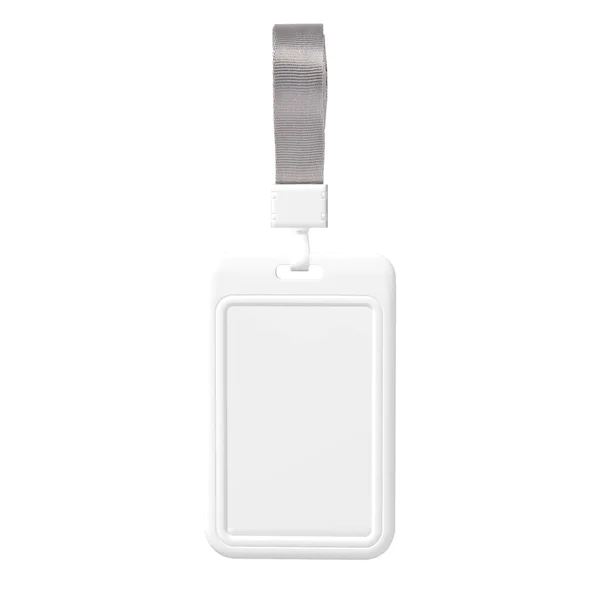 Card Badge Holder