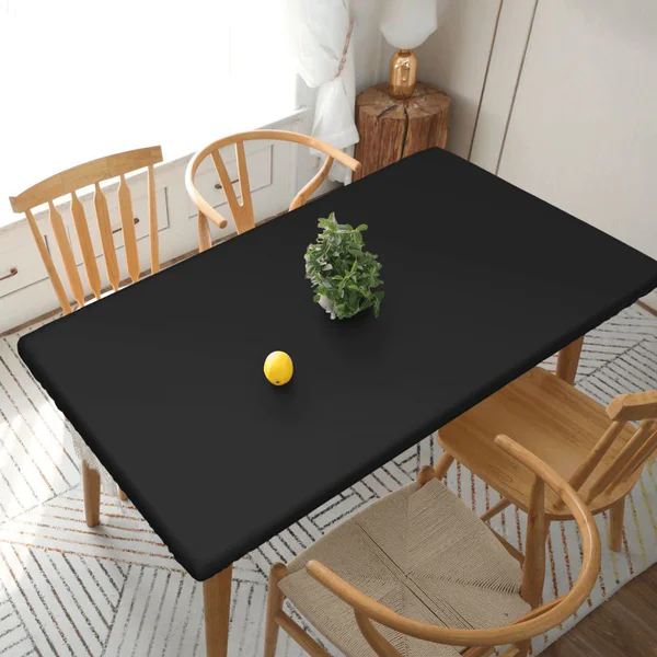 Elastic Edged Table Cover
