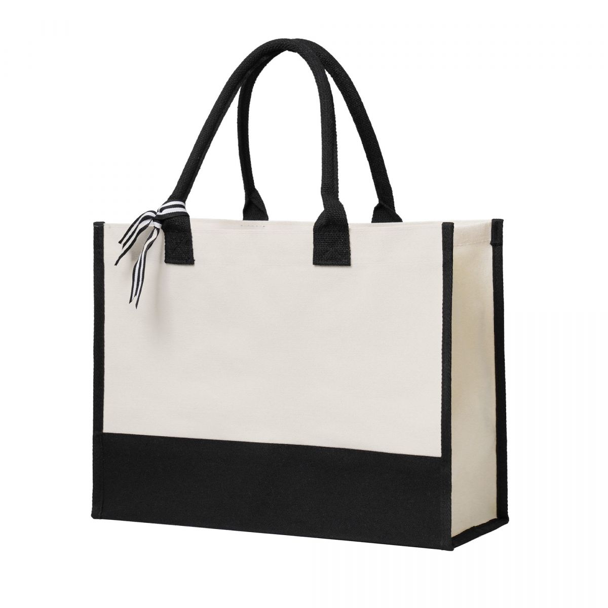Canvas Gift Shopping Bag