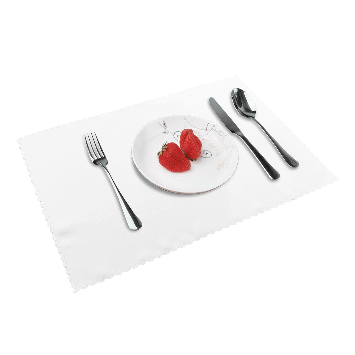 Placemats for Dining Table Set of 4