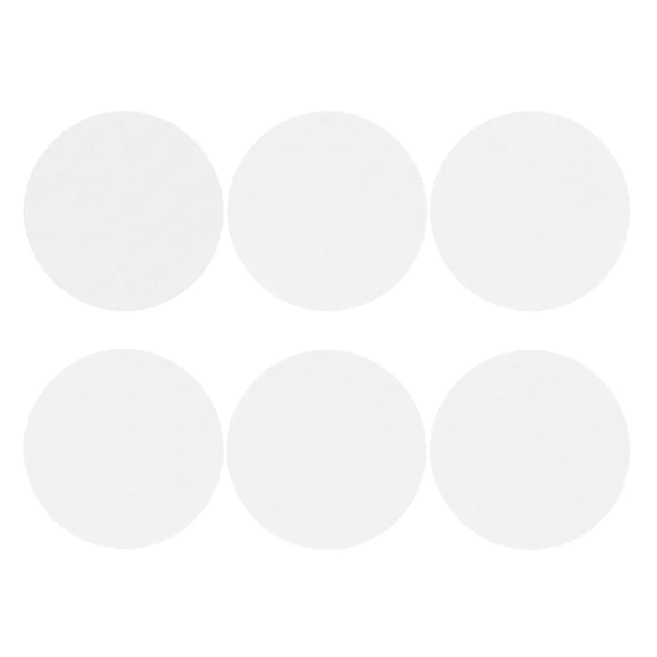 Leather Coasters Set