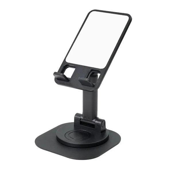 Circular Bottom Rotates The Phone Stand